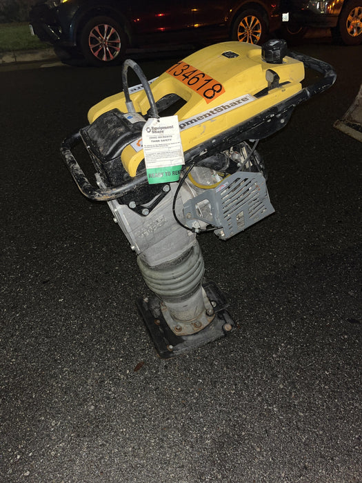 2021 MULTIQUIP MIKASA MTX-70HDR