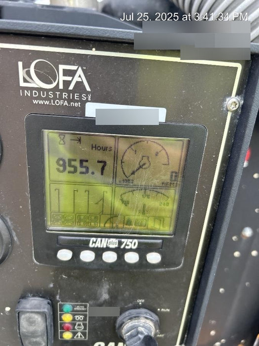 2021 HYDRA TECH HT74DVD