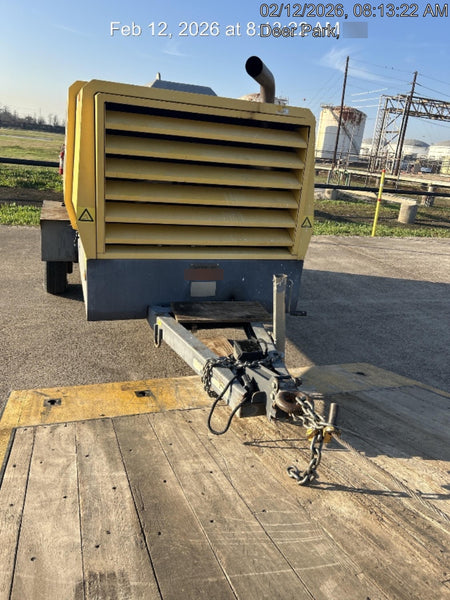 2020 ATLAS COPCO XAS 900