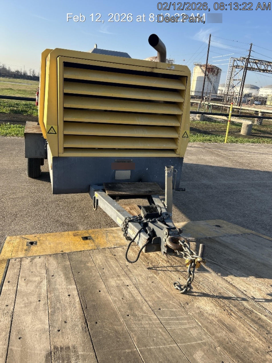 2020 ATLAS COPCO XAS 900