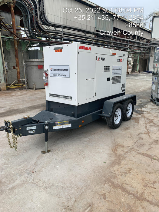 2022 AIRMAN SDG65S-8E1