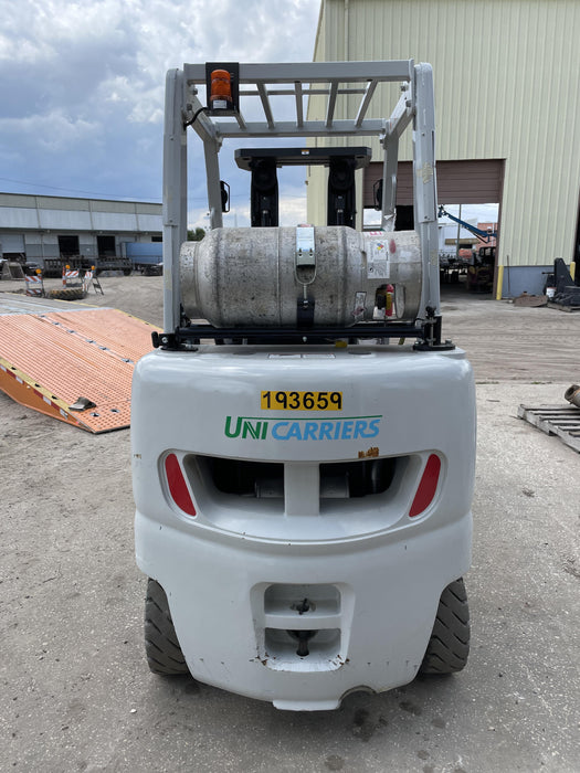 2021 UNICARRIER MAP1F2A25DV