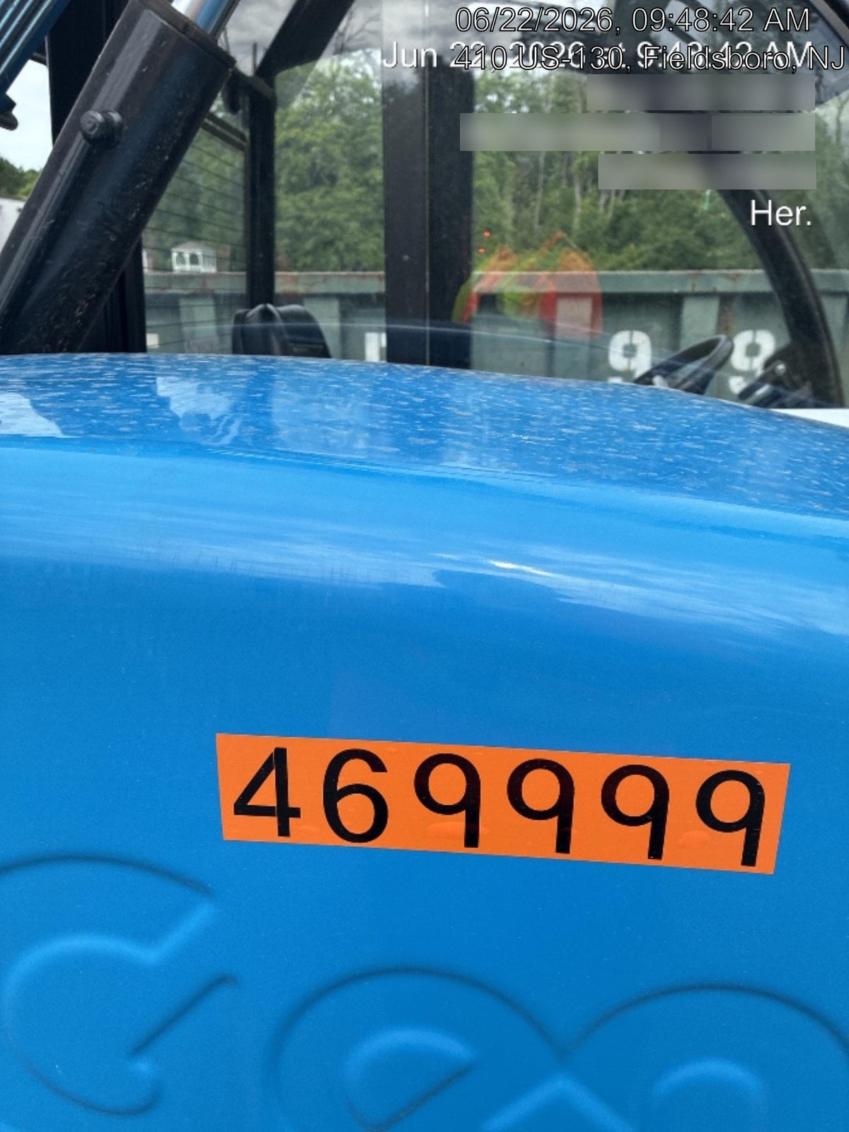 2024 GENIE GTH-5519