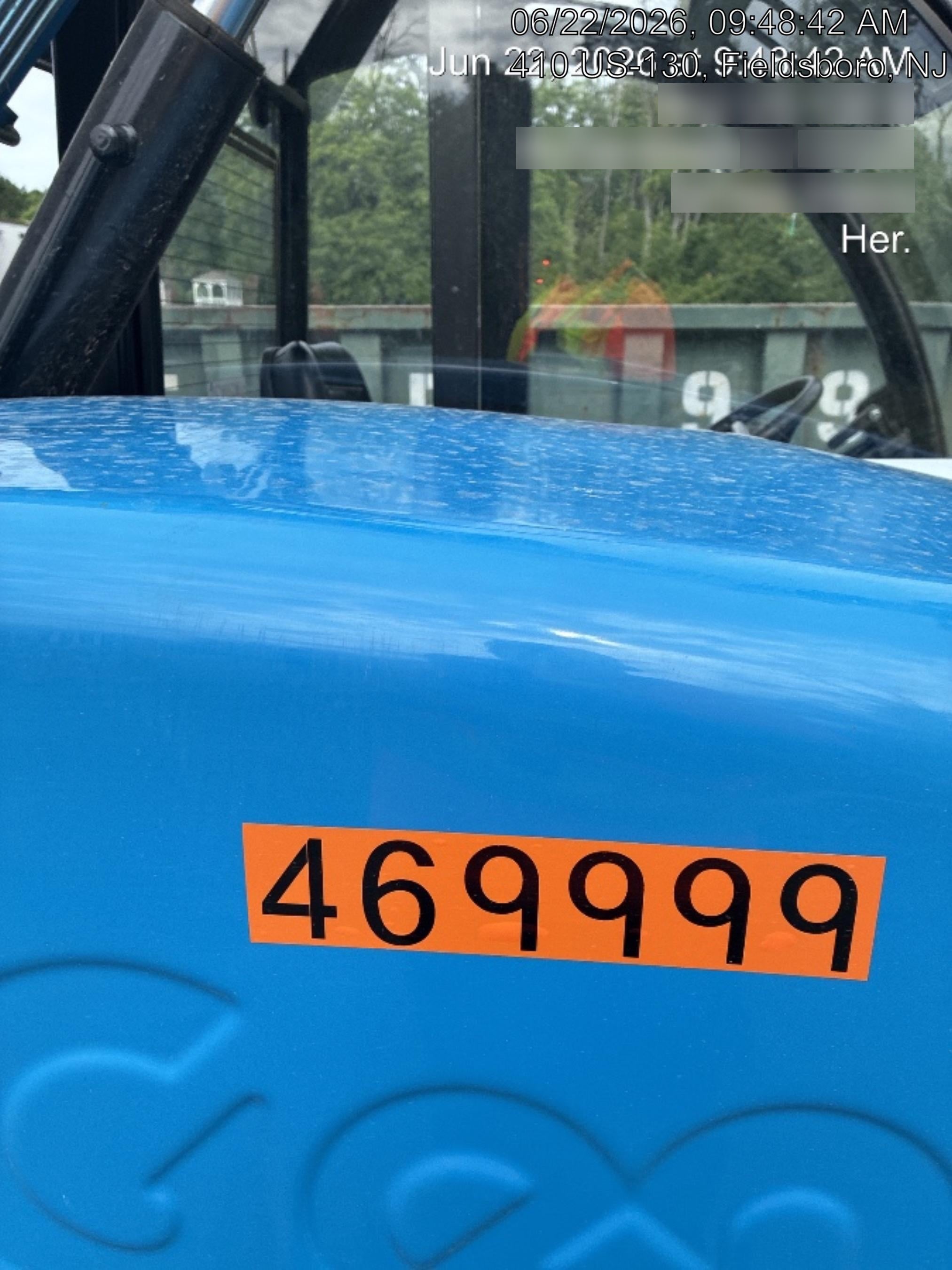 2024 GENIE GTH-5519