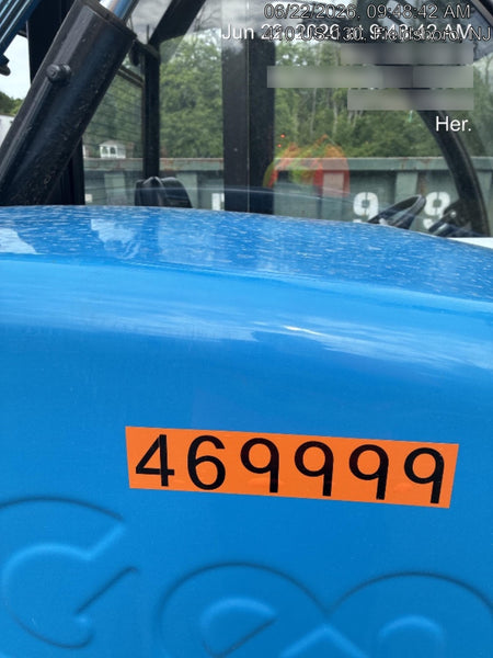 2024 GENIE GTH-5519