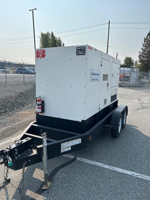 2022 MULTIQUIP DCA125