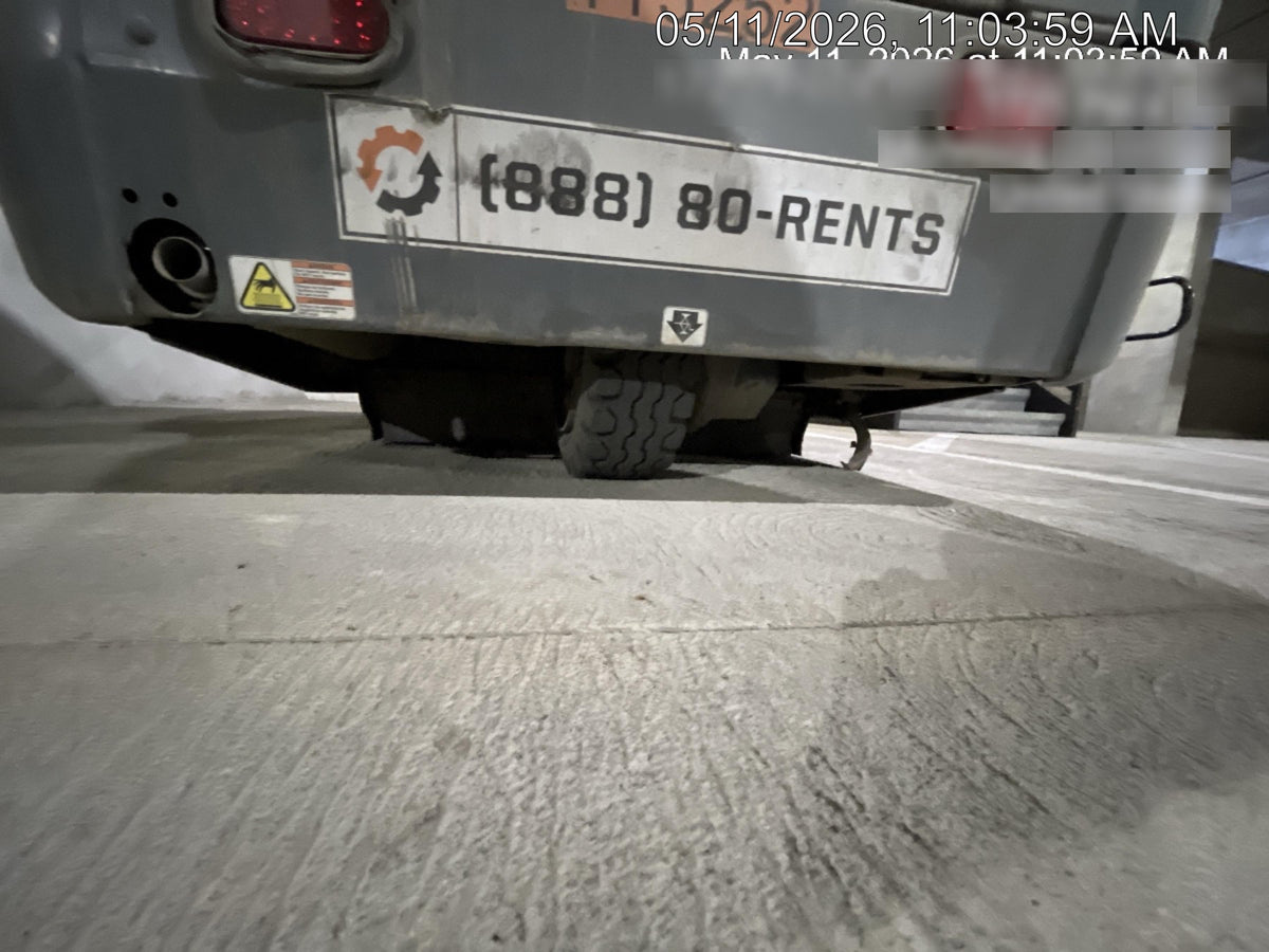 2020 TENNANT S20 LPG
