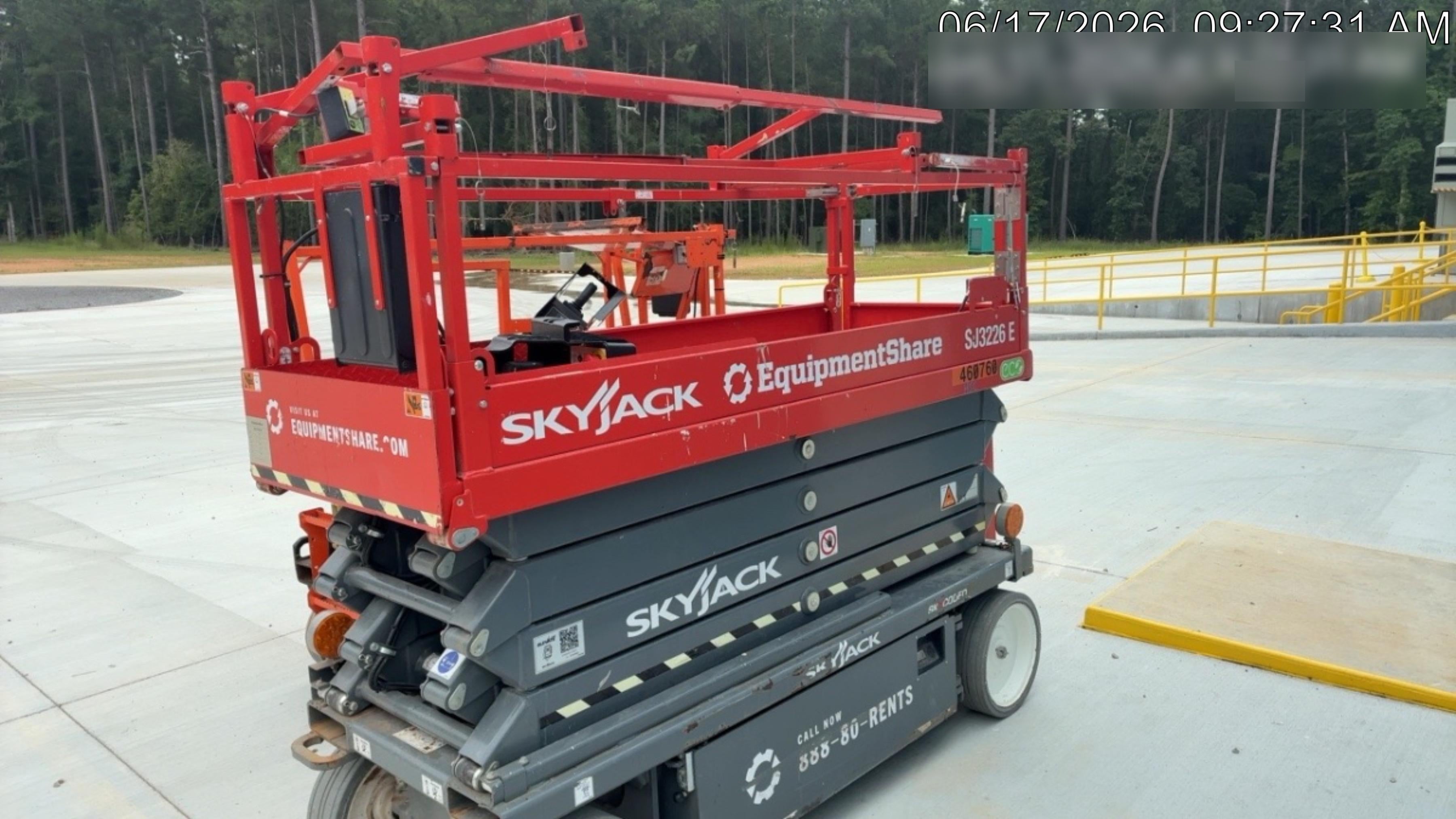 2024 SKYJACK SJ3226