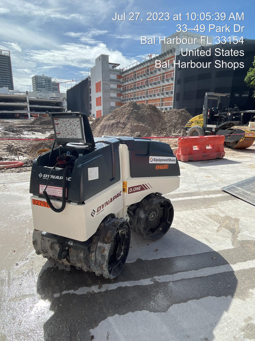 2023 DYNAPAC D.ONE