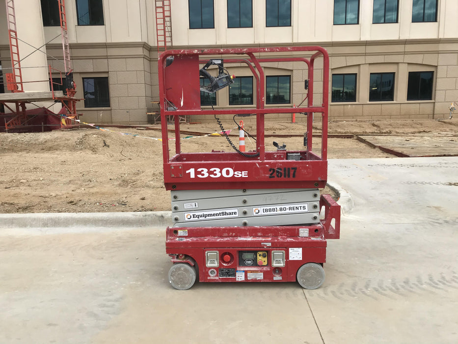 2019 MEC 1330SE ES Keypad, Telematics Hardware, Extended Full 2 Year Warranty