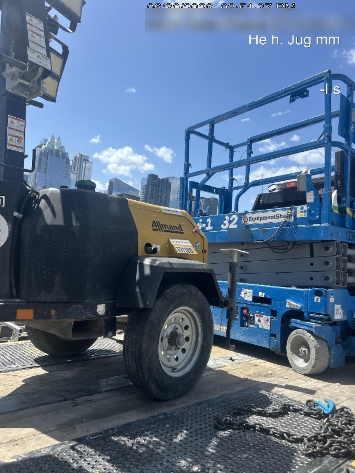 2021 ALLMAND NLV3GR
