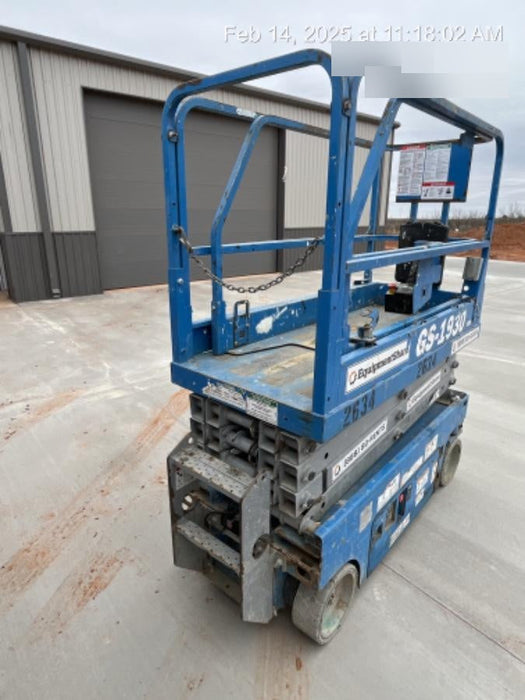 2017 Genie GS-1930 Standard