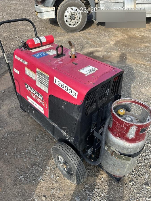 2021 Lincoln Electric Ranger 305 LPG Ranger® 305 LPG Engine Driven Welder
(Kohler®) One-Pak