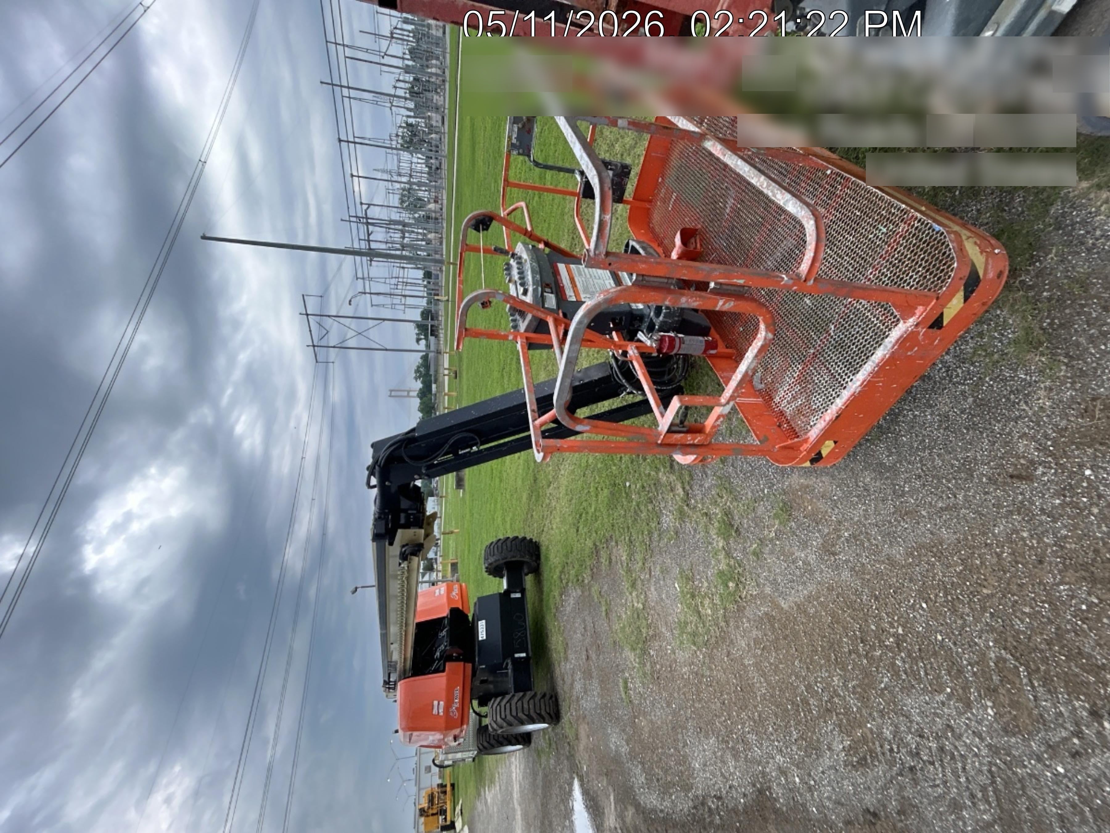 2024 JLG 660SJ