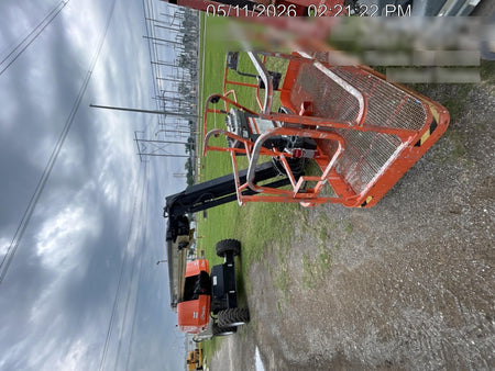 2024 JLG 660SJ