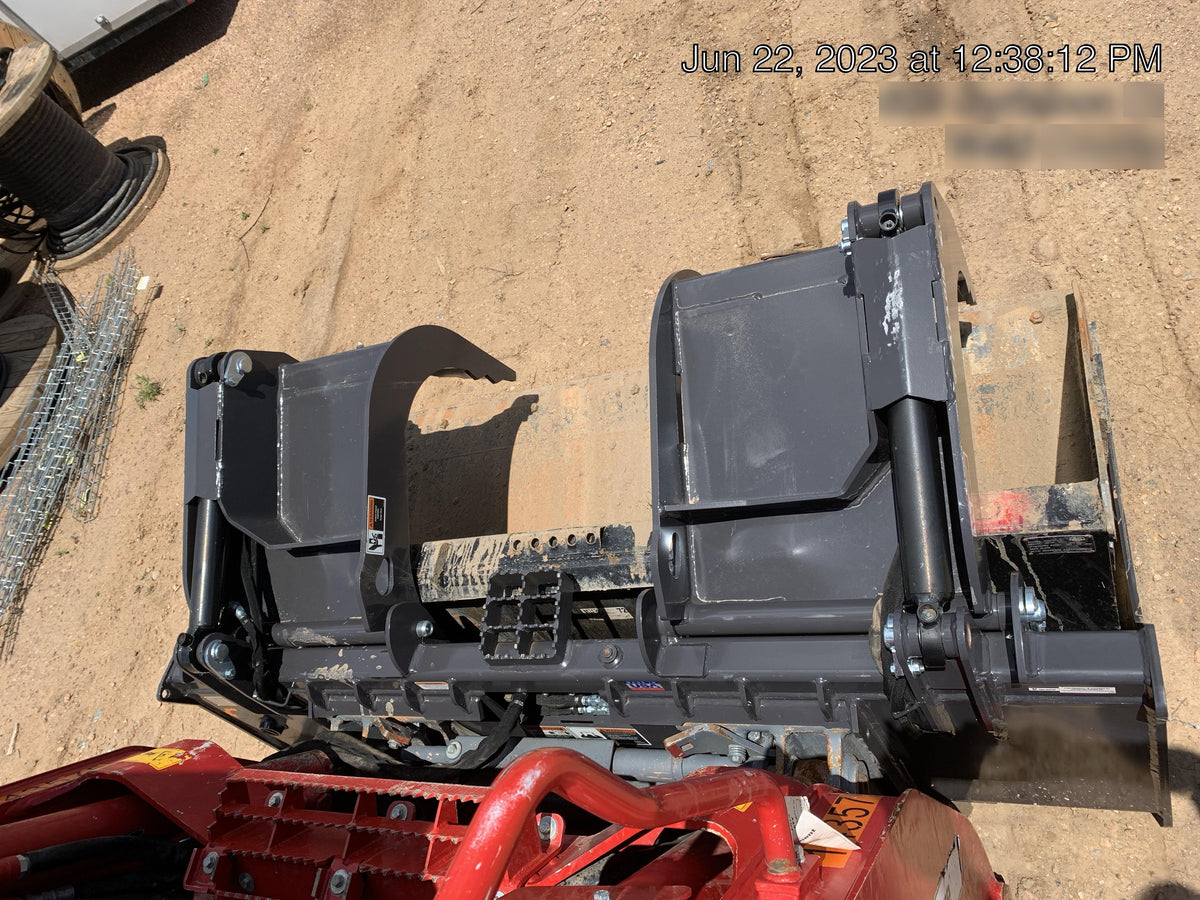 2020 PALADIN UTILITY GRAPPLE 11876-0022