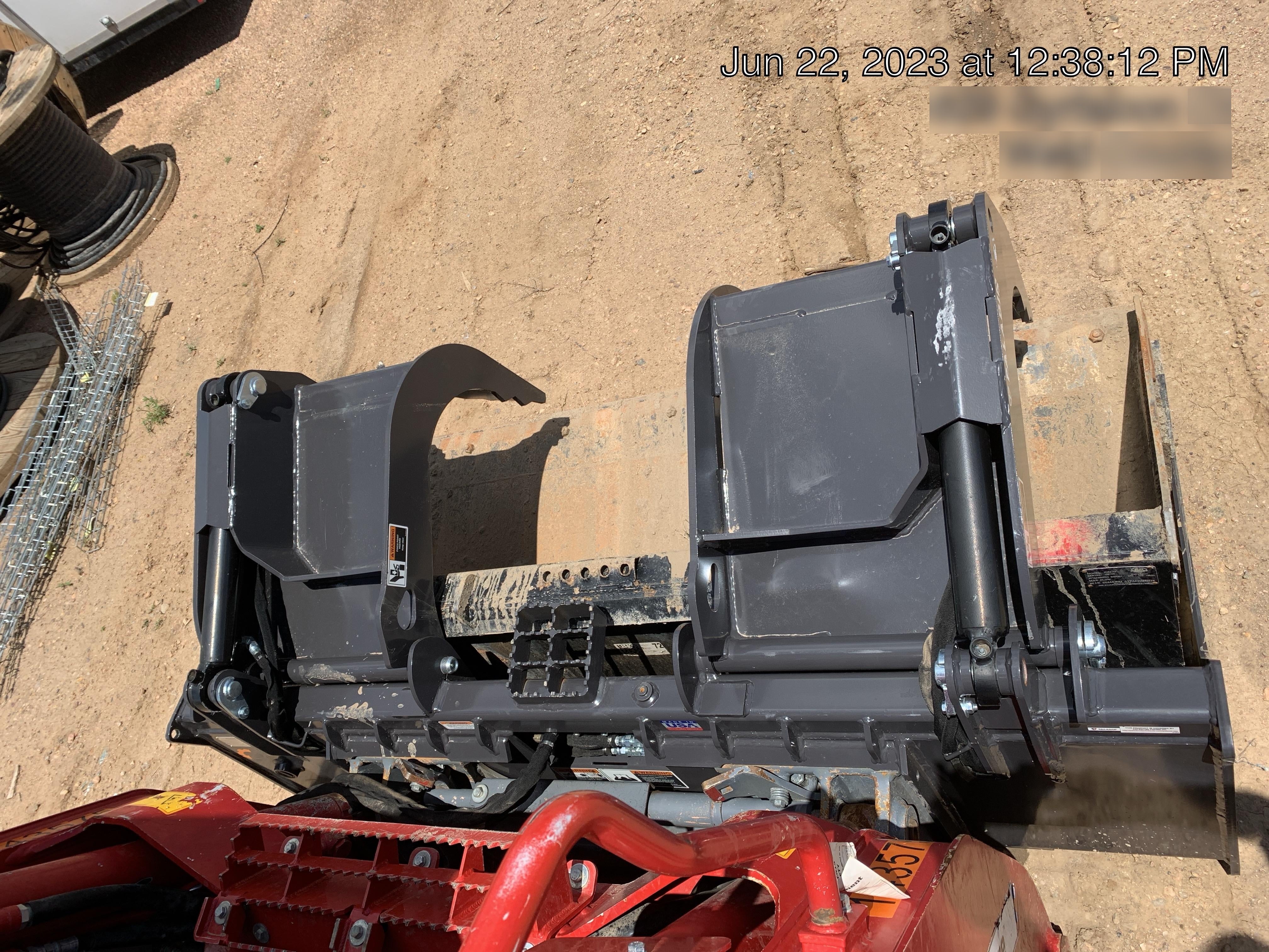 2020 PALADIN UTILITY GRAPPLE 11876-0022