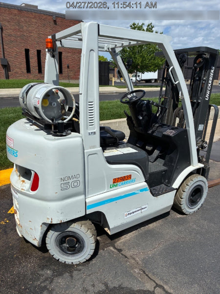 2022 UNICARRIER AF50DF LOWPRO