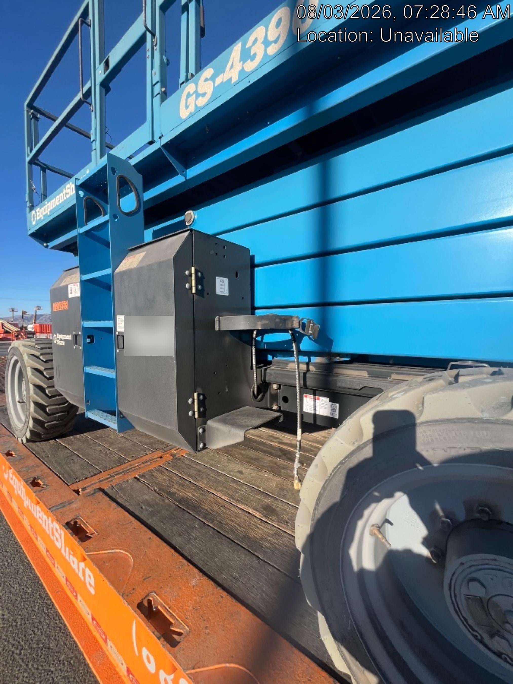 2026 GENIE GS-4390 RT