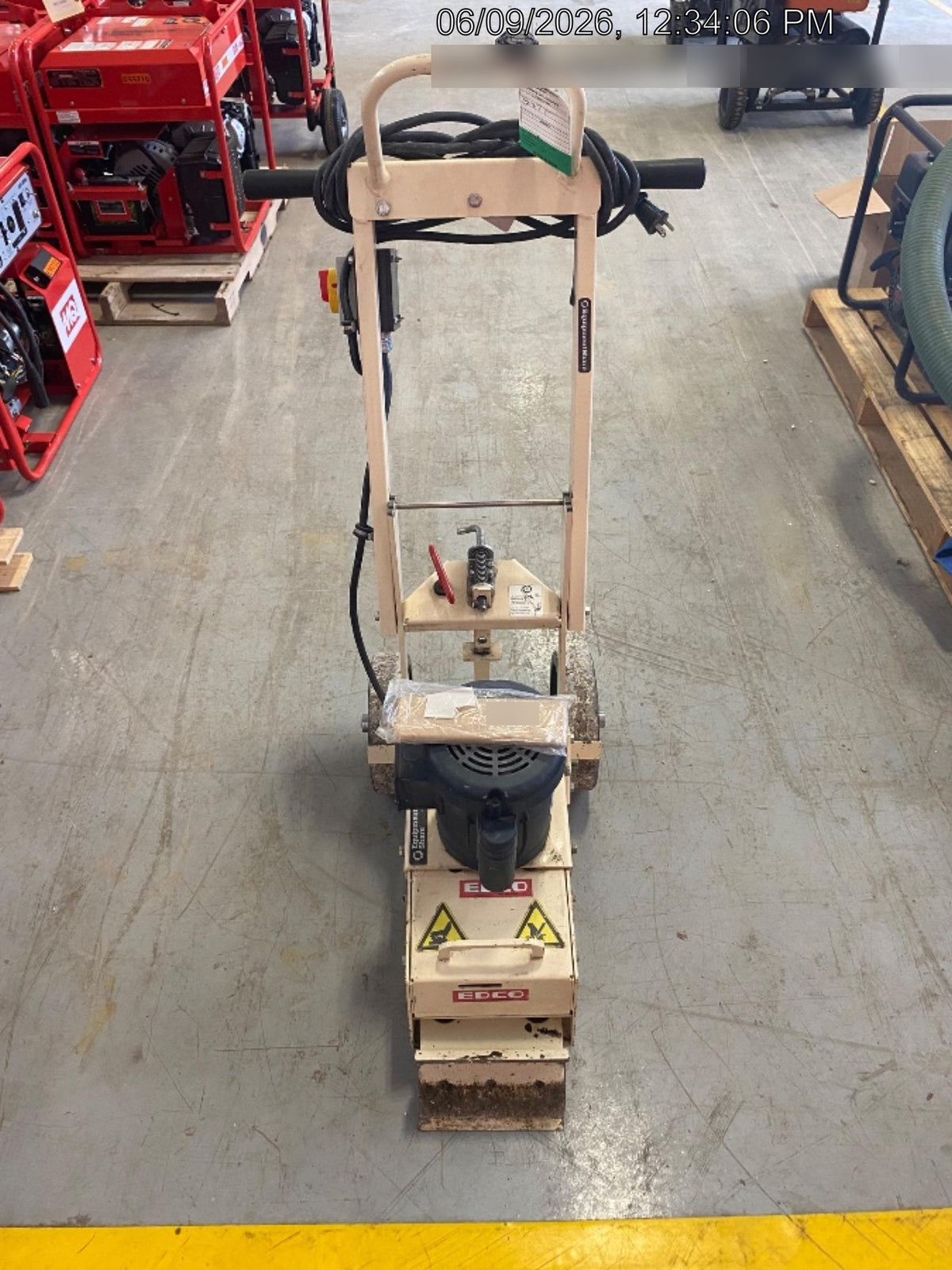 2024 EDCO TS-8.75L