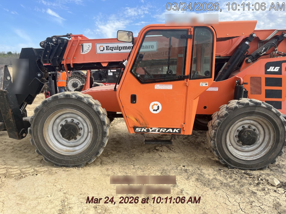 2020 SKYTRAK 12054