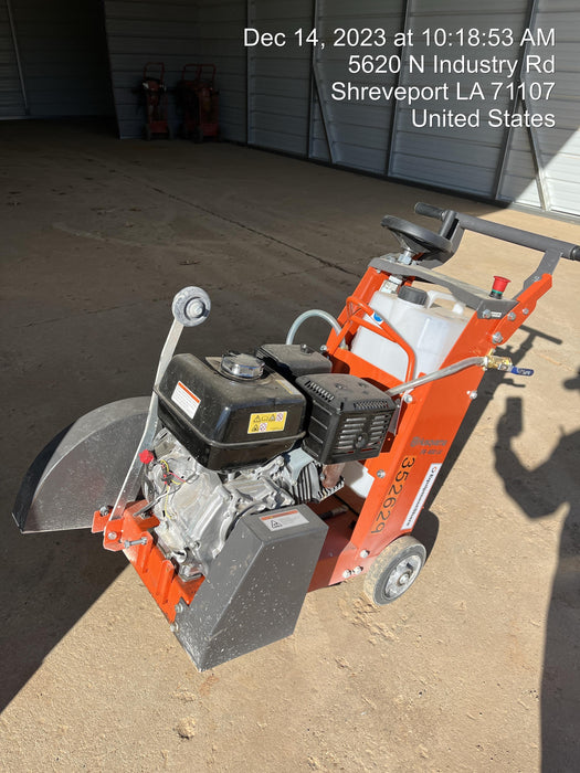 2023 HUSQVARNA FS400