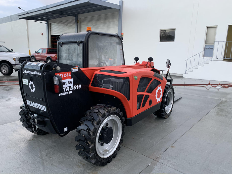 2021 MANITOU MTA5519