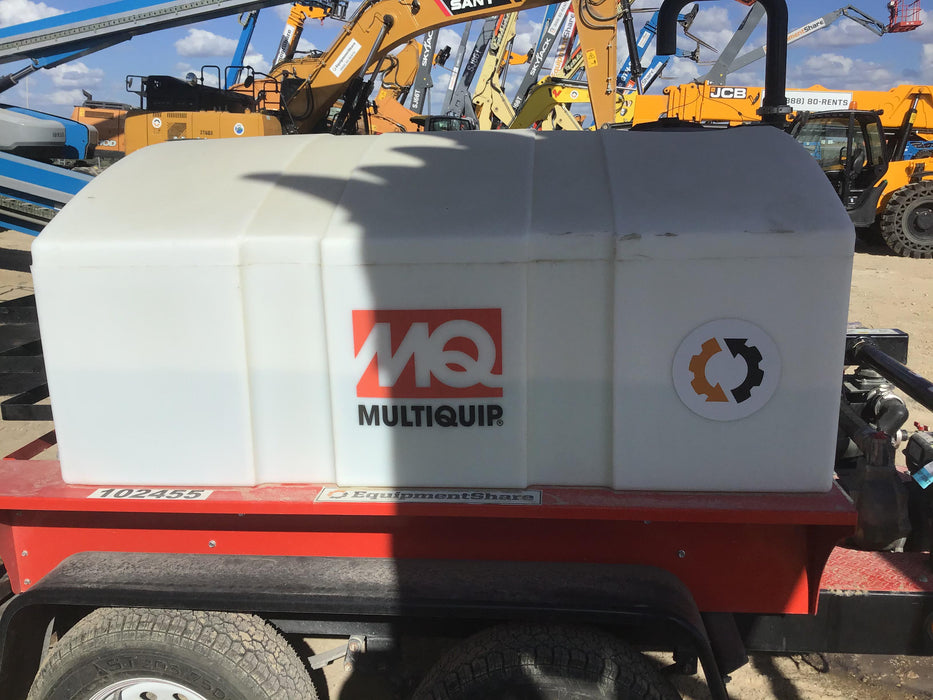 2020 MULTIQUIP WT5C