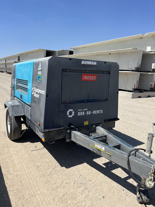 2023 AIRMAN PDSF375DP-6E1