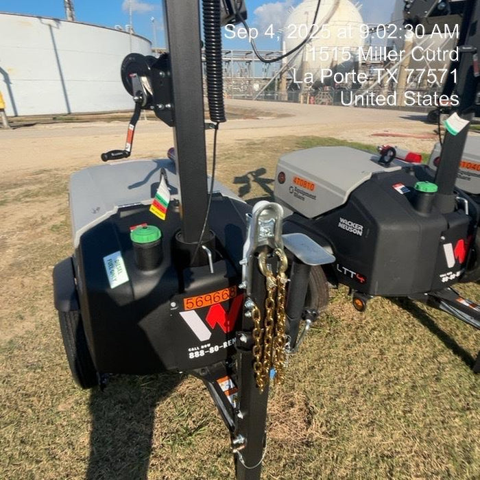 2025 WACKER NEUSON LTT4