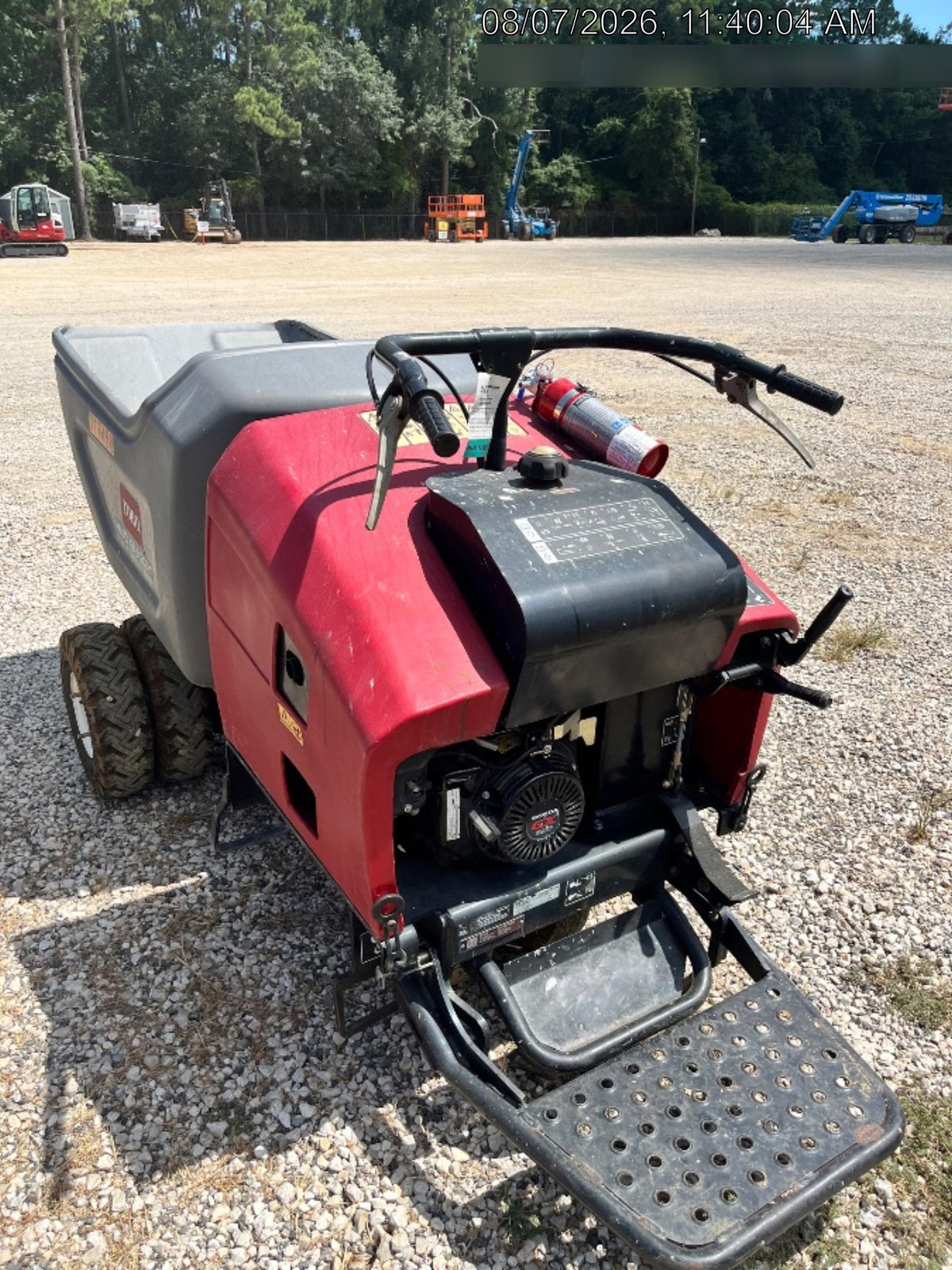 2023 TORO MB-1600