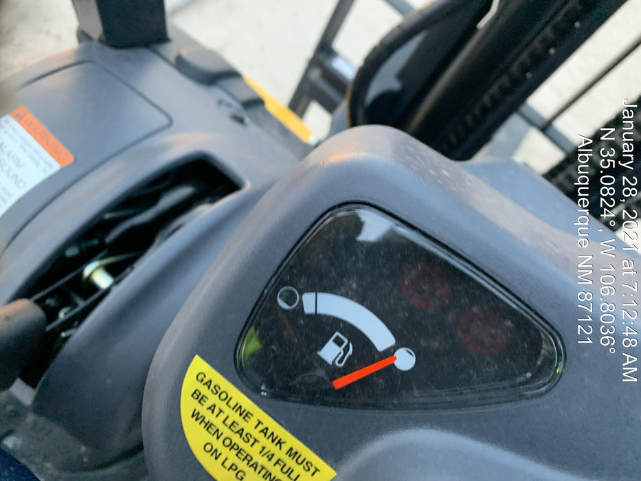 2020 KOMATSU FG25T-16