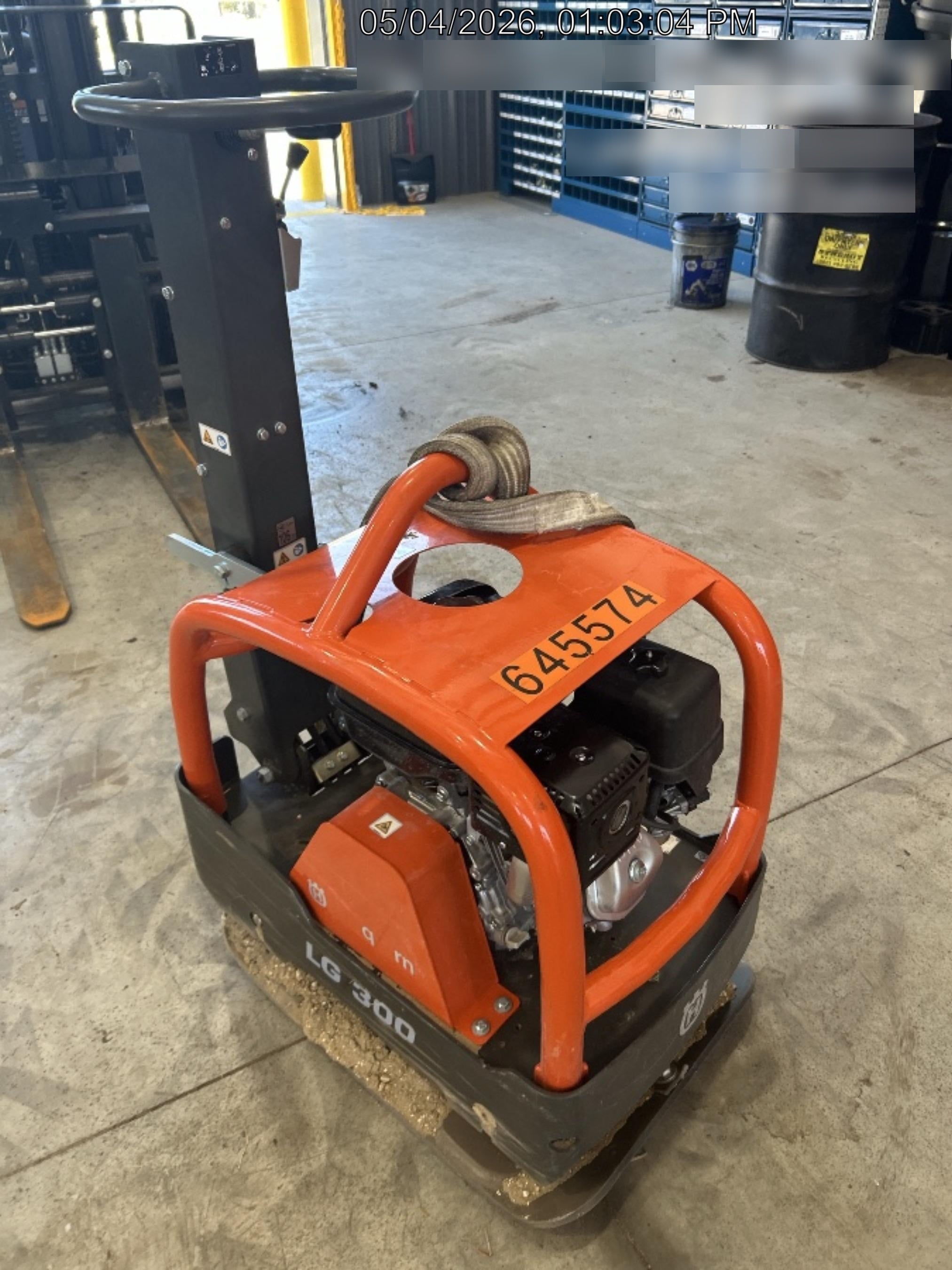 2026 HUSQVARNA LG300