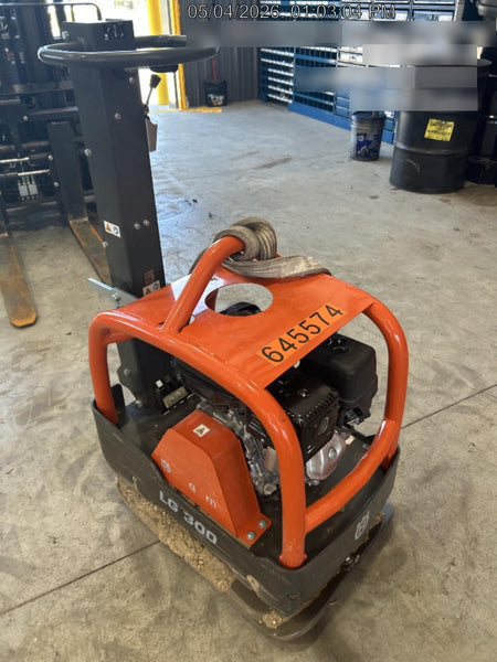 2026 HUSQVARNA LG300