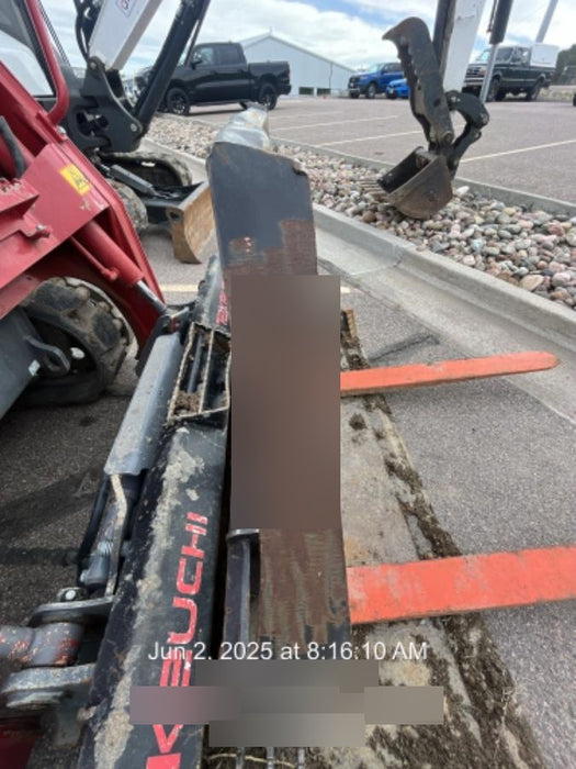 2019 PALADIN 48" Pallet Forks - Paladin