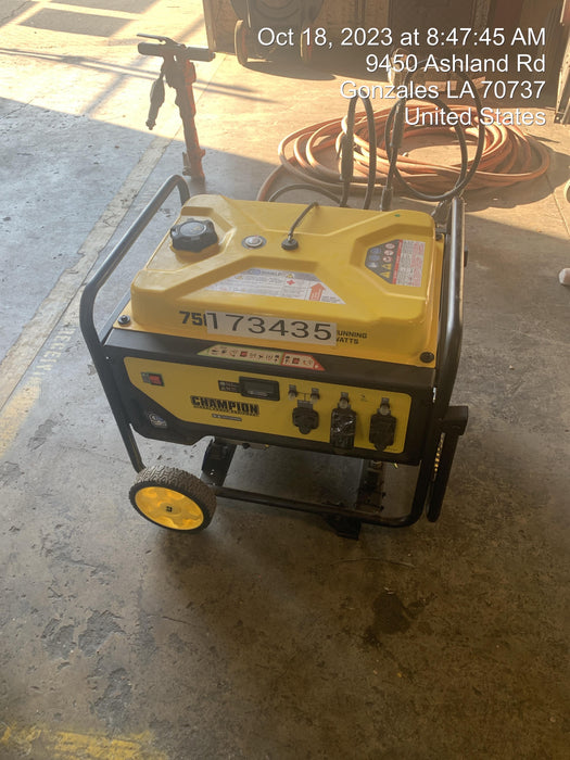 2021 CHAMPION POWER EQUIPMENT 201033C