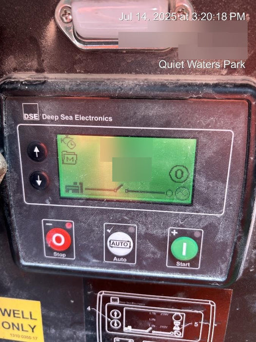 2024 ATLAS COPCO QAS45 CWK