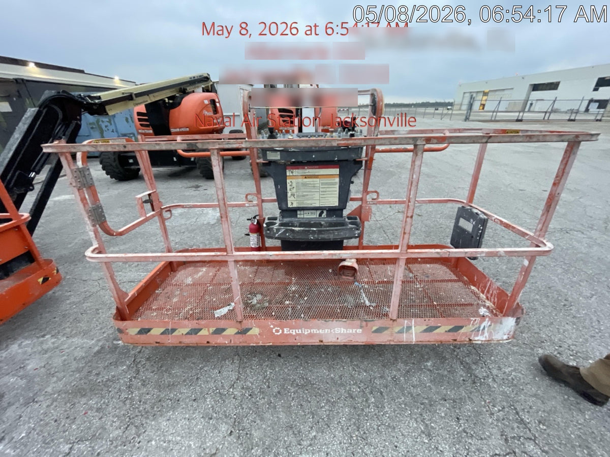 2023 JLG 600AJ