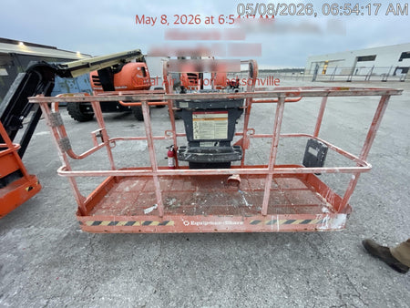 2023 JLG 600AJ