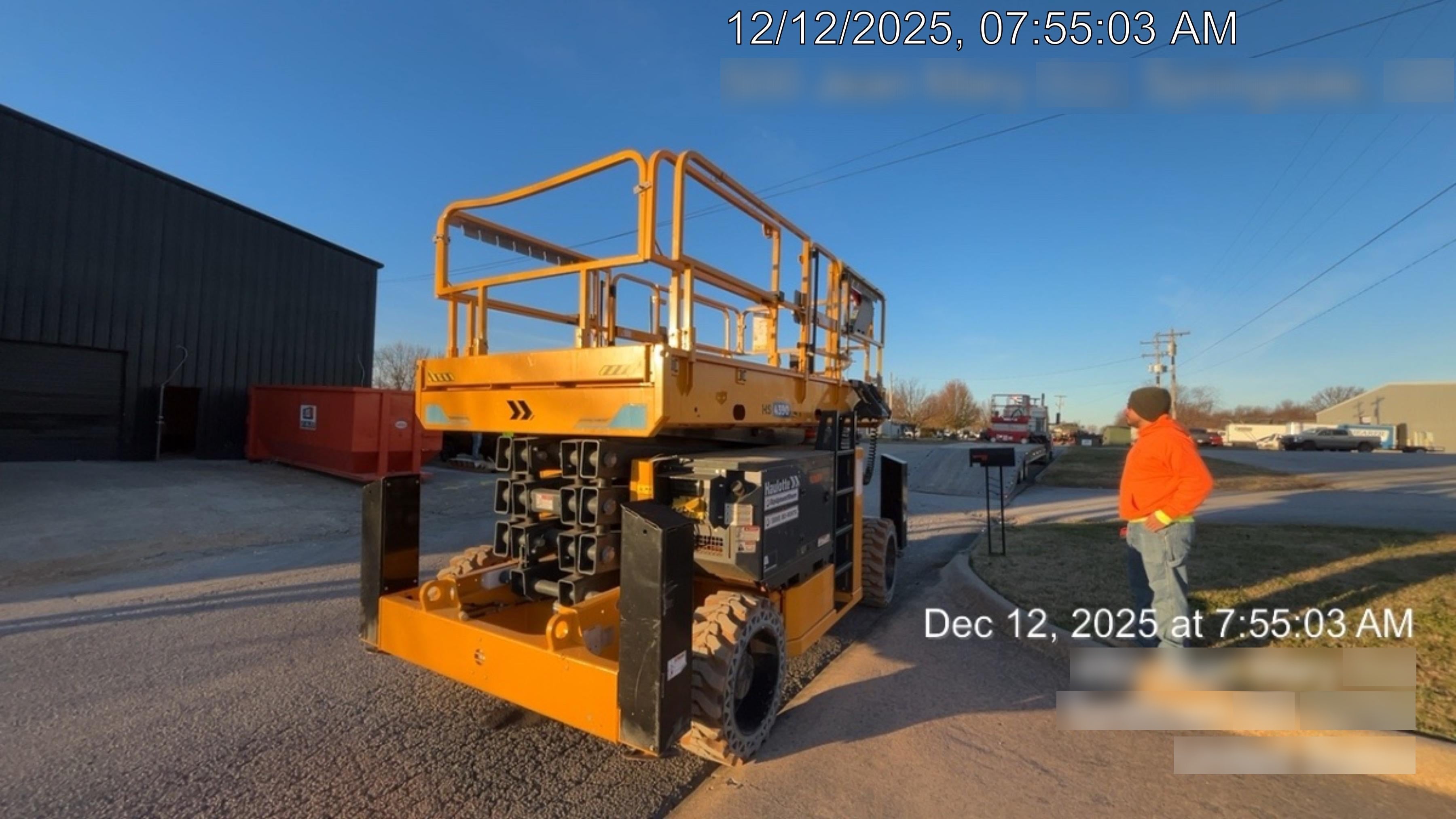 2023 HAULOTTE HS4390 E PRO