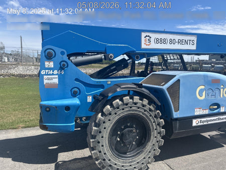 2019 GENIE GTH-844