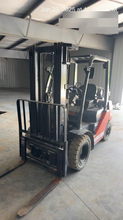 2022 TOYOTA 50-8FGU25