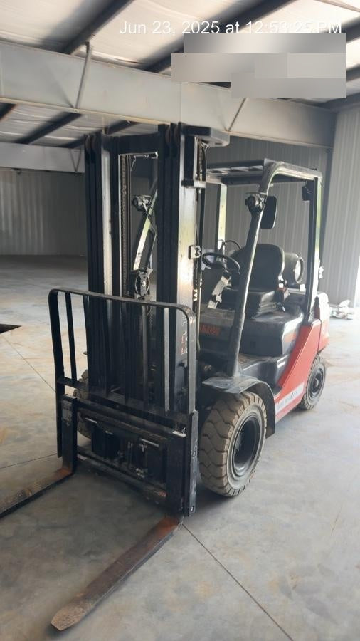 2022 TOYOTA 50-8FGU25