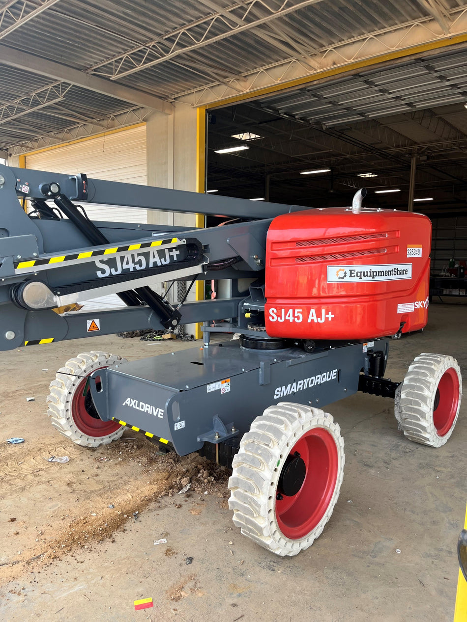 2023 SKYJACK SJ45 AJ+