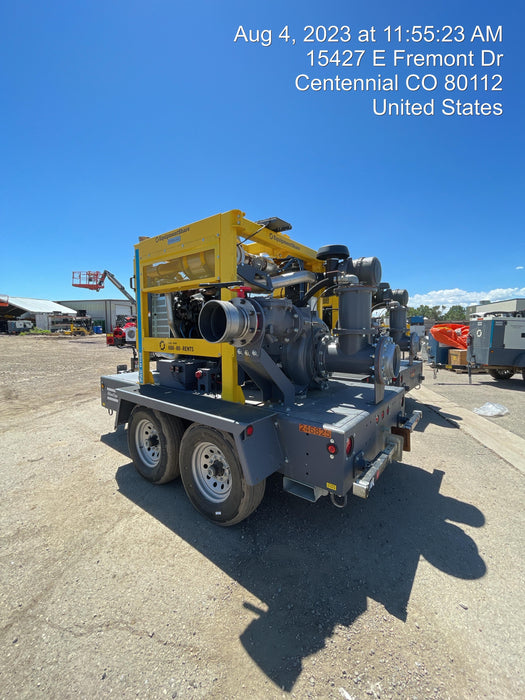 2022 ATLAS COPCO PAC H108 JD