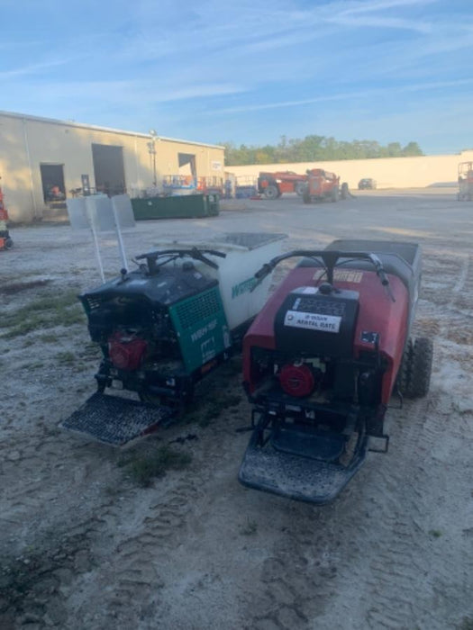 2020 MULTIQUIP WBH-16F