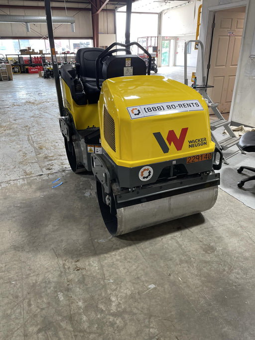 2022 WACKER NEUSON RD12A