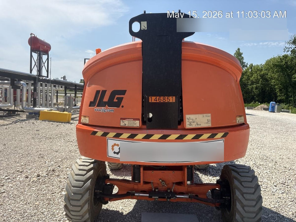 2021 JLG 460SJ