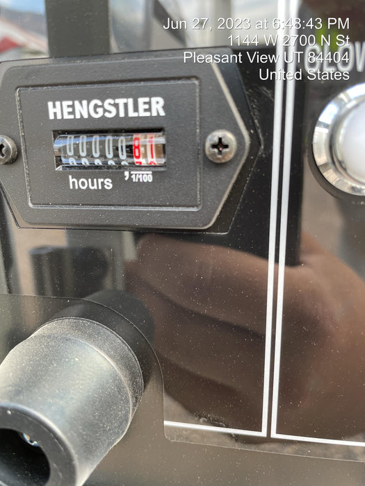 2023 SHINDAIWA DGK25F