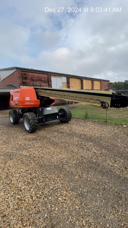 2024 JLG 660SJ